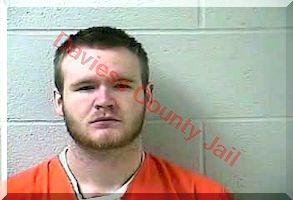 Inmate Jacob William Navey