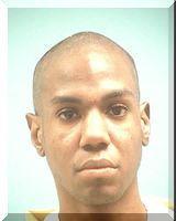 Inmate Jamaal Robinson