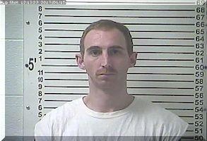 Inmate James Alan Kroeker