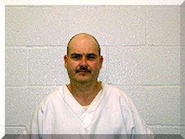 Inmate James Slaughter