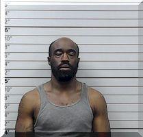 Inmate Jamon Calvin