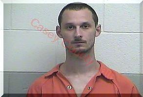 Inmate Jason D Turner