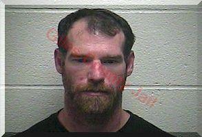 Inmate Jason Eli Goodwin