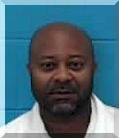 Inmate Jeffery Jackson