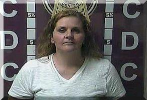 Inmate Jennifer Nmi Higgins