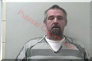 Inmate Jeremy P Messer