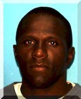 Inmate Jermaine Clarington