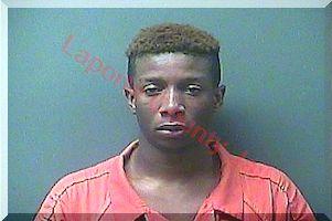 Inmate Jermia Terrell Wiggins