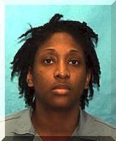 Inmate Jerrica K Duncan