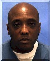 Inmate Jimmy Louis Harris