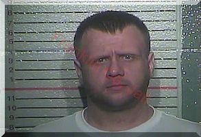 Inmate John Travis Mcguire