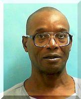 Inmate Johnny B Williams