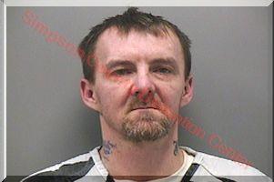 Inmate Johnny Wayne Brierley