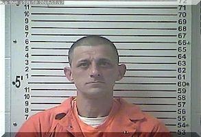 Inmate Jonathan Dwayne Brewer