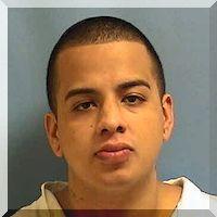 Inmate Jose O Yanez