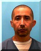 Inmate Jose Ruiz Zaragoza