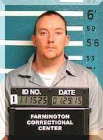 Inmate Joshua Brown