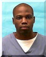 Inmate Joshua A Brown