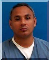 Inmate Juan D Martinez