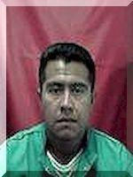 Inmate Juan Jose Medina Vega