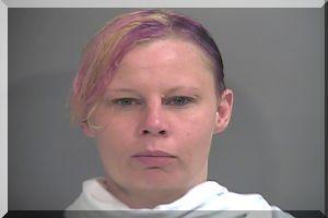 Inmate Julie Simpson