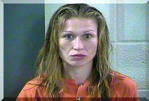 Inmate Julie Spencer