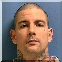 Inmate Justin Marks