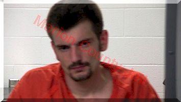 Inmate Justin Michael Trimble