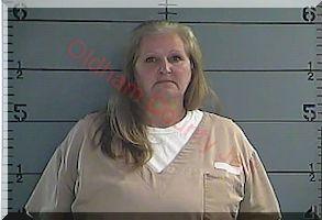 Inmate Kelly Gaye Brewer