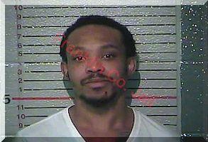 Inmate Kelvin Derobthomas Scott