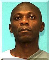 Inmate Kelvin Stewart