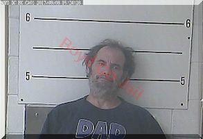 Inmate Kenneth M Blevins