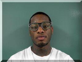 Inmate Keontay Fenton