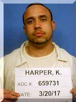 Inmate Kilo A Harper