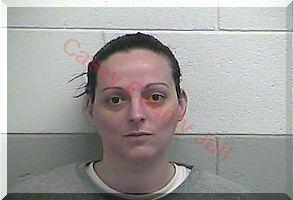 Inmate Kosha L Wagoner