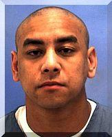 Inmate Laniel Cruceta