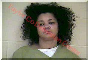 Inmate Laquita M Jacobs