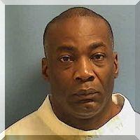 Inmate Lawrence Hubbard