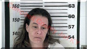 Inmate Lisa Lee Rabe