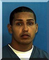 Inmate Manuel A Martinez