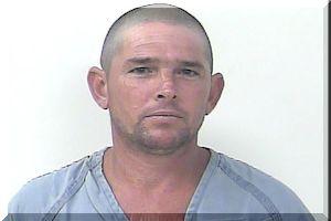 Inmate Mark Andrew Boardman