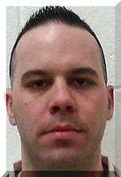 Inmate Matthew Thomas Moore