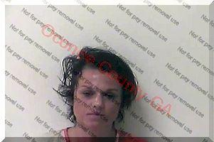 Inmate Melissa Ann Rollins