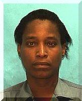 Inmate Melissa Davis