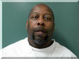 Inmate Melvin Rankin