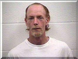 Inmate Michael Glenn Adams