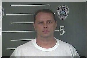 Inmate Michael H Bartley