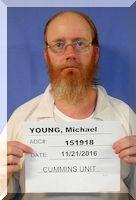 Inmate Michael L Young