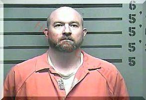 Inmate Michael Wayne Mccallister