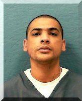 Inmate Miguel Mendez